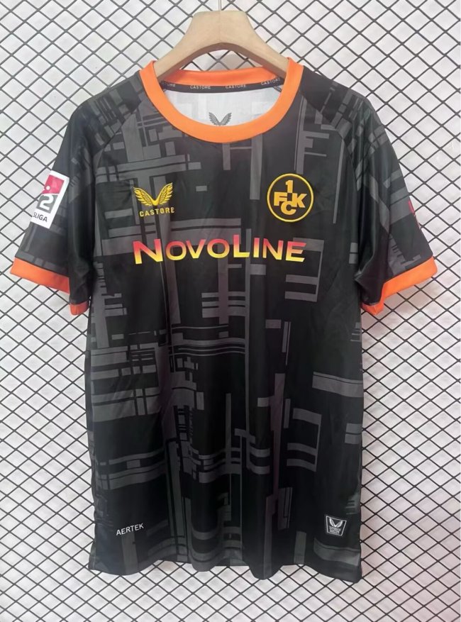 25-26 Kaiserslautern Third Fans Soccer Jersey