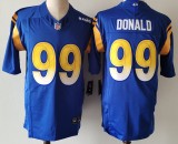 2024 NFL Los Angeles Rams New Pattern Jersey