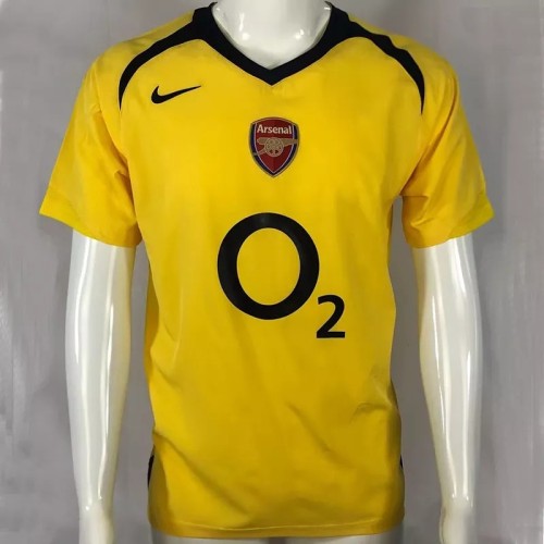 2005-2006 ARS Away Retro Soccer Jersey