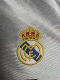 2000 RMA Home Long Sleeve Retro Soccer Jersey