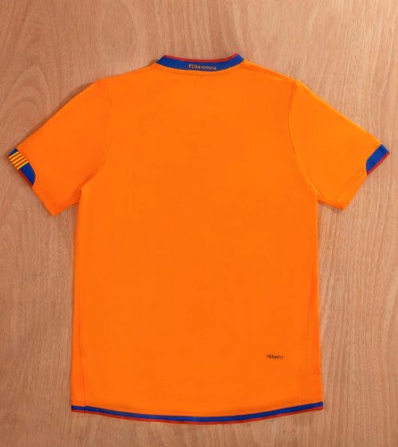 2006-2007 BAR Away Retro Soccer Jersey