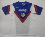 1988 Club America Away Retro Soccer Jersey