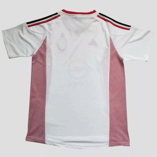 2002-2003 ACM Away Retro Soccer Jersey