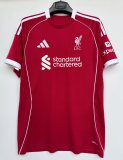 25-26 LIV Home Fans Soccer Jersey