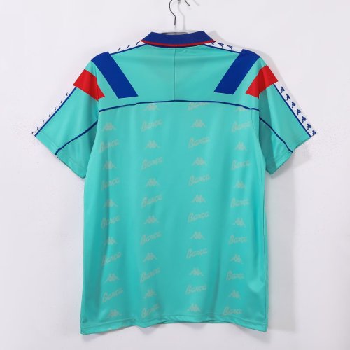 1992-1995 BAR Away Retro Soccer Jersey