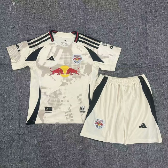 25-26 New York Red Bulls Away Adult Suit