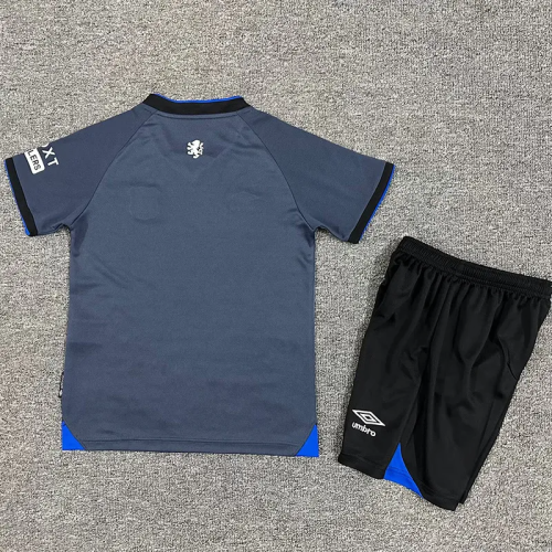 25-26 Rangers Third Kids Soccer Jersey