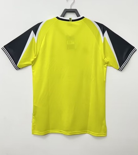 1995-1996 Borussia Dortmund Home Retro Soccer Jers