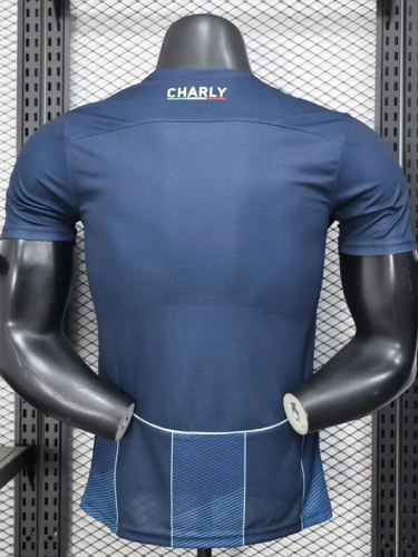 25-26 Pachuca Away Player Version Soccer Jersey