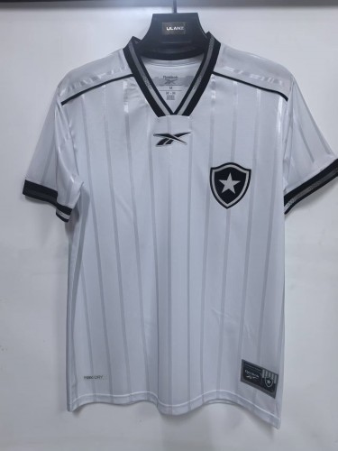 2025 Botafogo Third Fans Soccer Jersey 1:1 Thai Quality