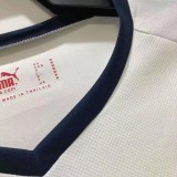 2008-2009 TOT Home White Retro Soccer Jersey