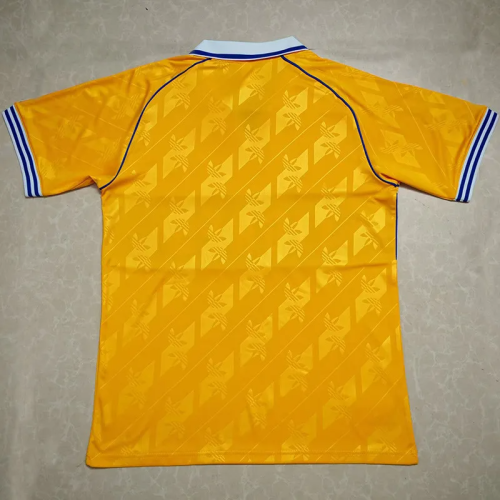 25-26 Tigres UANL 60th Anniversary Fans Soccer Jersey 1:1 Thai Quality