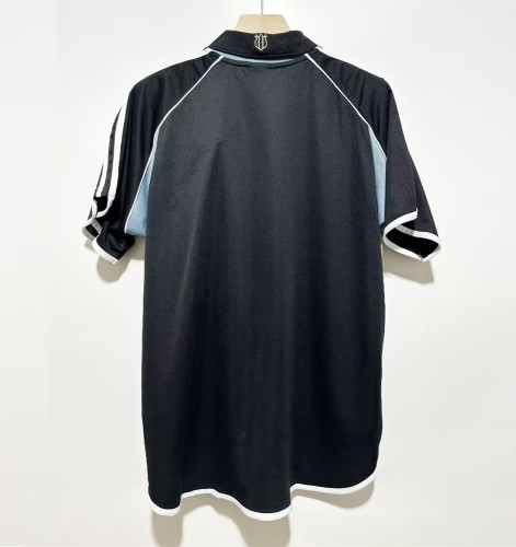 2000-2001 Newcastle Away Retro Soccer Jersey