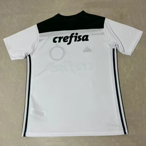 2018 Palmeiras Away Retro Soccer Jersey