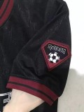 2016 West Ham Iron Maiden #16 Black Retrot Soccer Jersey