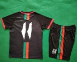 2024 Palestine Fans Kids Soccer Jersey