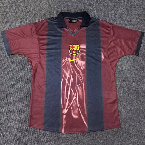 25-26 BAR Joint Edition Cactus Jack #2 BARCA Fans Soccer Jersey*背后带名字号码