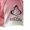 NIEDAX (左袖广告)