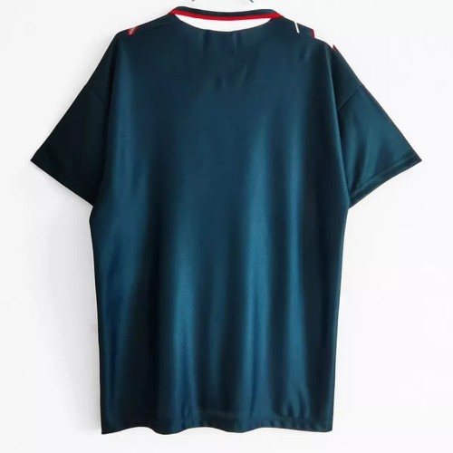 1994-1995 Wales Away Retro Soccer Jersey