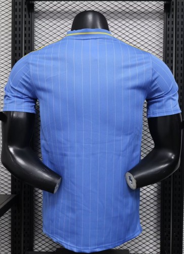 25-26 Man Utd Casual Special Edition Player Version Soccer Jersey