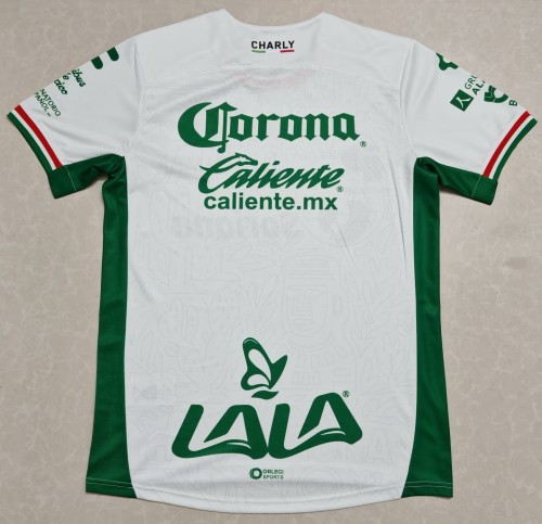25-26 Santos FC Third Fans Soccer Jersey