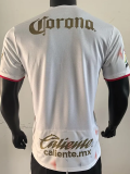 25-26 Toluca Away Player Version Soccer Jersey 1:1 Thai Quality