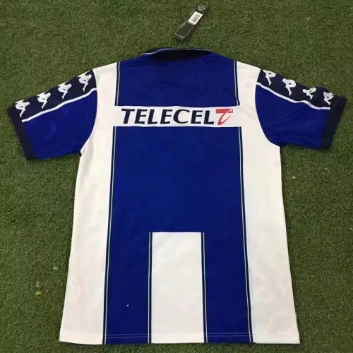 1999-2000 Porto Home Retro Soccer Jersey