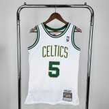 Celtics Top Quality Hot Pressing NBA Jersey