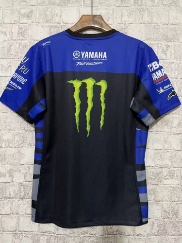 2024 Motorcycles New Pattern Short Sleeve Racing Suit