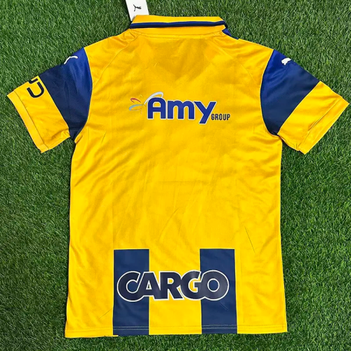 25-26 Maccabi Tverav Home Fans Soccer Jersey