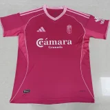 25-26 Granada Fourth Fans Soccer Jersey