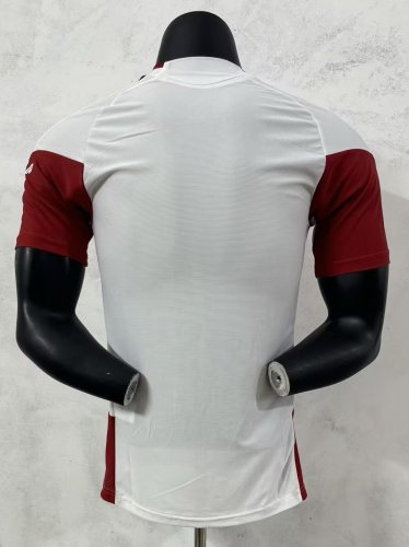 2026 Germany White Player Version Training shirts