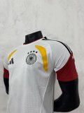 2026 Germany White Player Version Training shirts