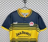 1997-1998 St. Pauli Away Retro Soccer Jersey