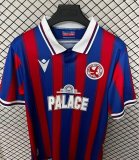 25-26 Crystal Palace Special Edition Fans Soccer Jersey
