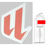 25-26 Rayo Vallecano Home Adult Suit