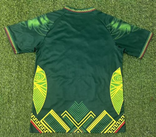 25-26 Mali Home Fans Soccer Jersey