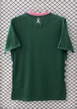25-26 Saint Etienne Green Special Edition Fans Soccer Jersey
