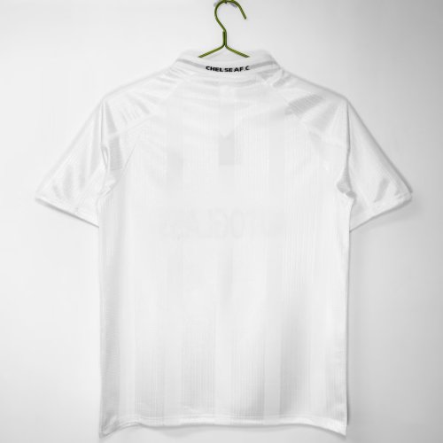 1998-1999 CHE Away Retro Soccer Jersey