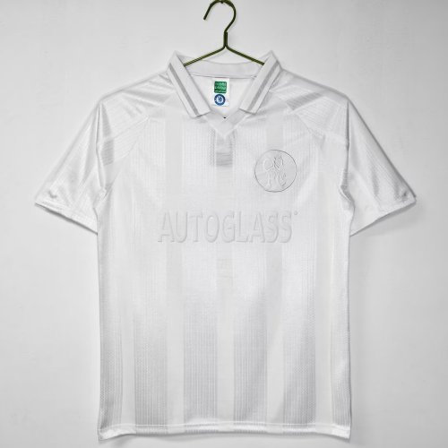 1998-1999 CHE Away Retro Soccer Jersey