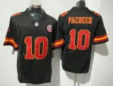 2025 NFL Kansas City Chiefs New Pattern Jersey