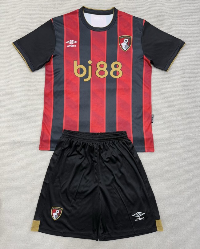 25-26 Bournemouth Home Adult Suit