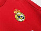 2011-2012 RMA Long Sleeve Retro Soccer Jersey