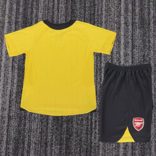 2005-2006 ARS Away Retro Kids Soccer Jersey