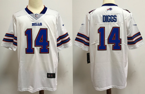 2025 NFL Buffalo Bills New Pattern Jersey