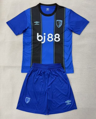 25-26 Bournemouth Away Adult Suit