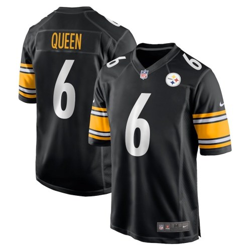 2025 NFL Pittsburgh Steelers New Pattern Jersey
