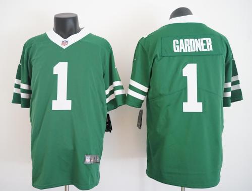 2025 NFL New York Jets New Pattern Jersey