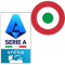 Serie A +Coppa (意甲45+胸前三色圈) Serie A +Coppa (意甲45+胸前三色圈)