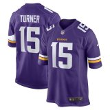 2025 NFL Minnesota Vikings New Pattern Jersey